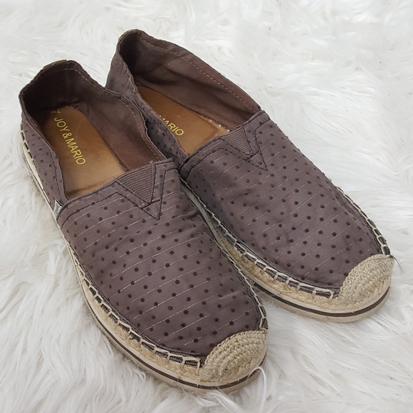 Joy And Mario Espadrilles Online Sale Up To 56 Off
